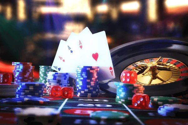ola789 Live Casino